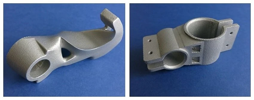 Aluminum alloy accessories a
