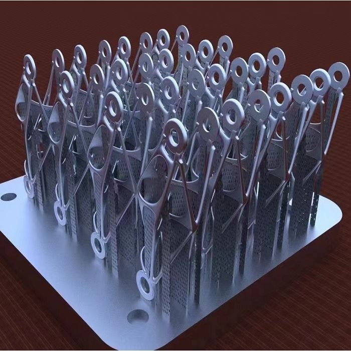 Metal 3D Printing Bracket