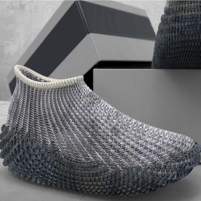 Νέα Ιδέα 3D Εκτύπωση Παπουτσιών Επάνω Μέρος