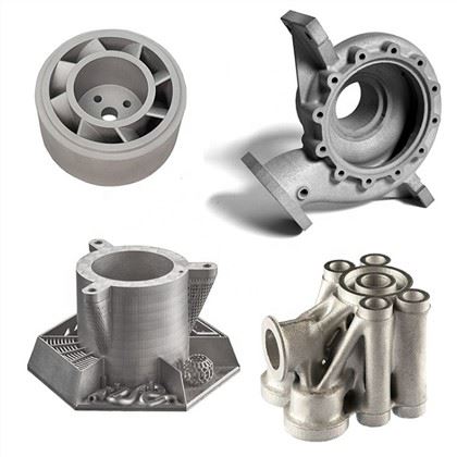 Ποιες αλλαγές μπορούν να φέρουν το Metal 3D Printing σε συσκευές μηχανικής;
